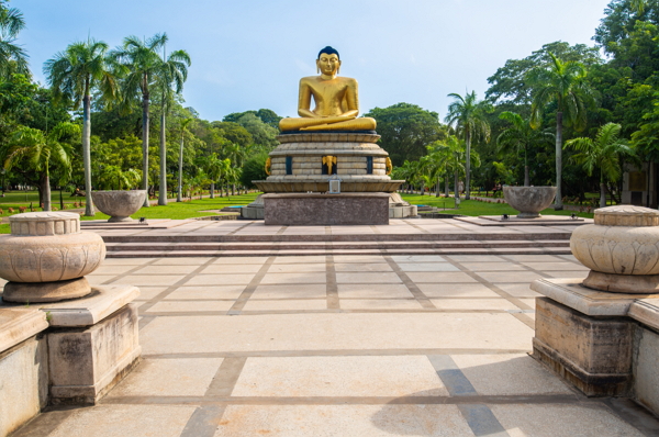 Viharamahadevi Park