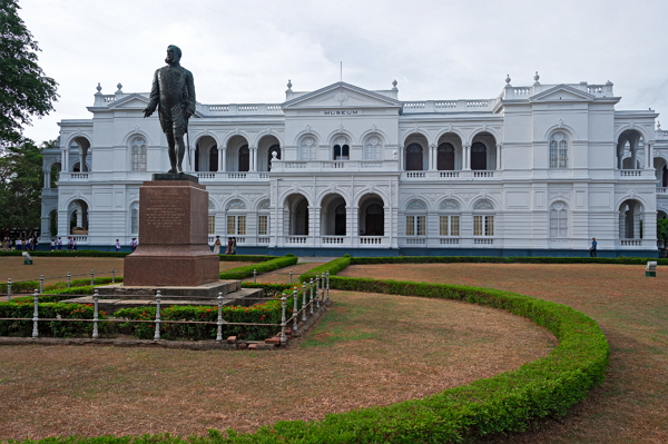 colombo national museum